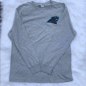 Carolina Panthers Long Sleeve T-shirt